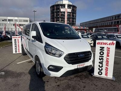 Gebraucht Ford Transit Custom Trend 130 PS (95 kW) 2023