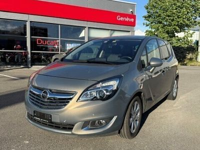 Gebraucht 2014 Opel Meriva Active Van / Kleinbus | CHF 7’800 (Teuer)