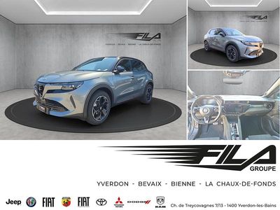 Neu 2025 Alfa Romeo Junior SUV | CHF 41’290 (Teuer)