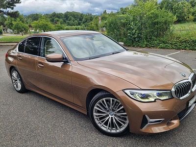 Gebraucht 2019 BMW 320 Luxury Line Limousine | CHF 25’600 (Etwas zu teuer)