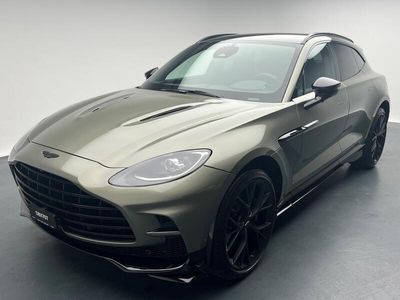 Aston Martin DBX 707