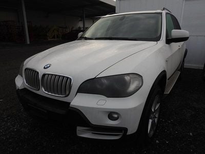Gebraucht 2008 BMW X5 SUV | CHF 4’900