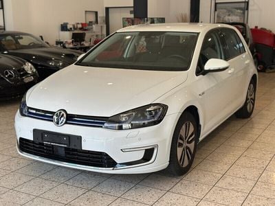 Gebraucht 2019 VW e-Golf Kleinwagen | CHF 15’900 (Teuer)