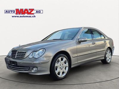 Gebraucht 2005 Mercedes C350 | CHF 8’800