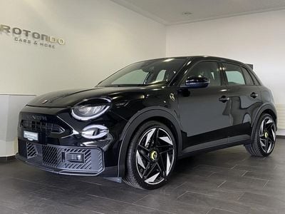 Neu 2025 Fiat 600E Abarth SUV | CHF 35’900 (Superpreis)