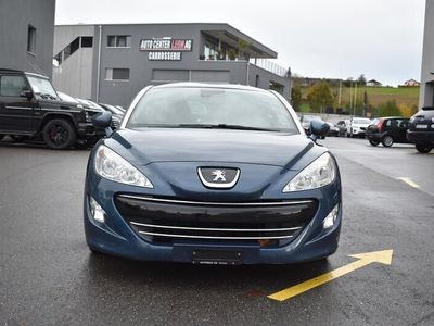 Peugeot RCZ