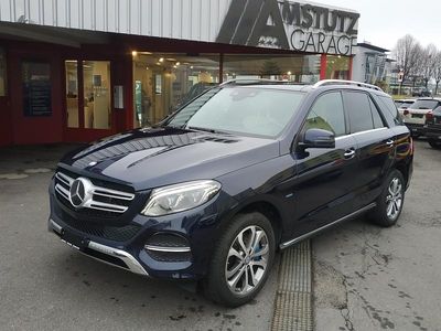 Gebraucht Mercedes GLE500 449 PS (330 kW) 2016 SUV