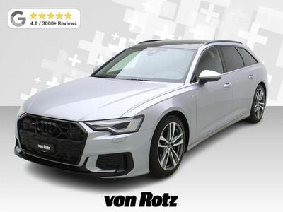 Gebraucht Audi A6 S-Line 265 PS (194 kW) 2026 Silber Kombi