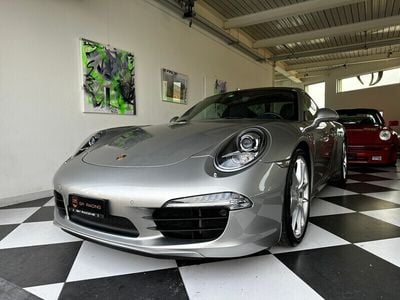 Gebraucht Porsche 911 Carrera S 400 PS (294 kW) 2012