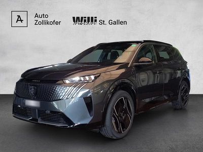Neu Peugeot 5008 239 kW (326 PS) 2025 Grau SUV
