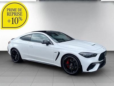 Weiss Neu 2025 Mercedes CLE53 AMG AMG Cabrio | CHF 108’600 (Fairer Preis)