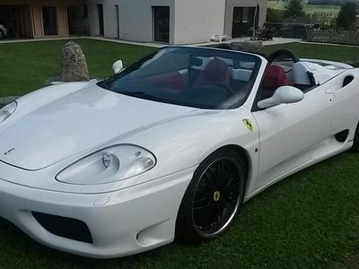 Gebraucht 2002 Ferrari 360 | CHF 66’900