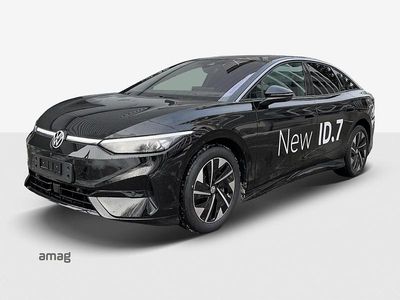 Grenadill black métallisée Gebraucht 2023 VW ID.7 Pro Kleinwagen | CHF 37’990 (Etwas zu teuer)