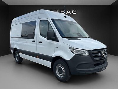 Neu Mercedes E-Sprinter 150 kW (204 PS) 2025 Van
