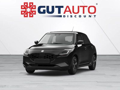 Neu Suzuki Swift 82 PS (60 kW) 2026 Schwarz Kleinwagen