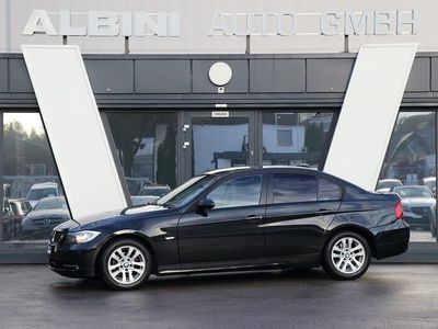 gebraucht BMW 318 3er Reihe E90 d