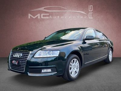 gebraucht Audi A6 2.8 V6 FSI multitronic