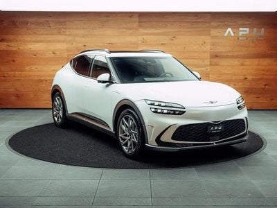 Weiss Gebraucht 2025 Genesis GV60 Sport SUV | CHF 43’750 (Superpreis)