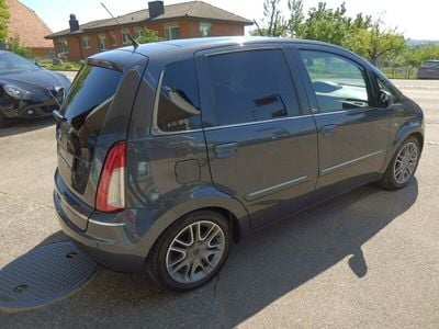 Gebraucht 2010 Lancia Musa Van / Kleinbus | CHF 5’895