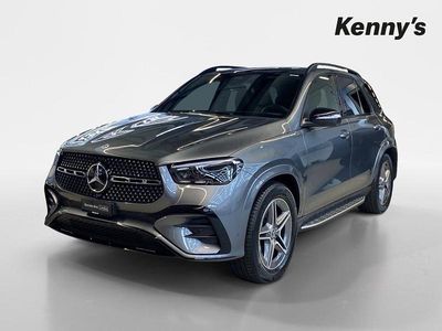 Grau Gebraucht 2024 Mercedes GLE300 AMG line SUV | CHF 82’800
