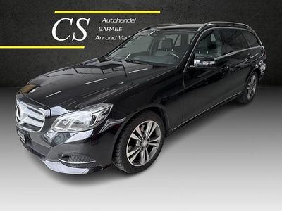 Gebraucht Mercedes E250 204 PS (150 kW) 2015 Kombi