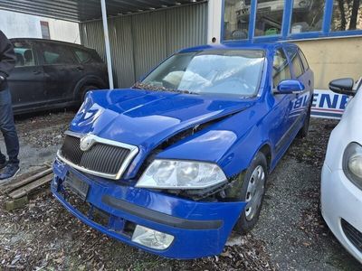 Gebraucht 2005 Skoda Octavia Elegance Kombi | CHF 1’000