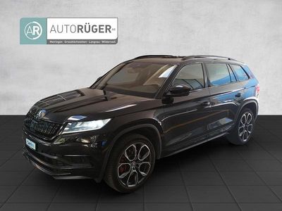 Gebraucht 2020 Skoda Kodiaq RS SUV | CHF 34’920 (Teuer)