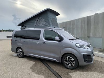 gebraucht Citroën e-Spacetourer 2.0 BlueHDi 180 Camper