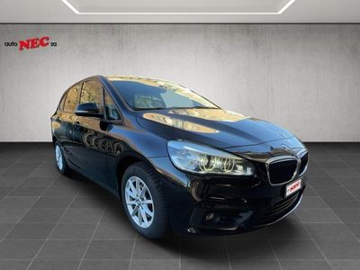 gebraucht BMW 218 Active Tourer 218 Active Tourer d SAG