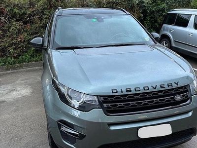 Gebraucht 2015 Land Rover Discovery Sport HSE Luxury SUV | CHF 18’900 (Teuer)