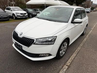Gebraucht 2021 Skoda Fabia Ambition | CHF 14’800 (Fairer Preis)