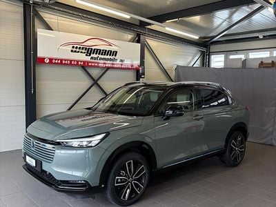 Grün Neu 2025 Honda HR-V Advance SUV | CHF 41’980