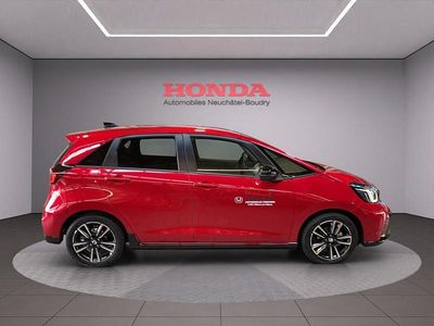 Rot Neu 2025 Honda Jazz Advance Kleinwagen | CHF 31’280 (Fairer Preis)