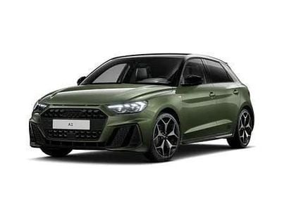Distriktgrün metallicmythosschwarz metallic Neu 2026 Audi A1 Sportback Attraction Kleinwagen | CHF 41’030 (Fairer Preis)