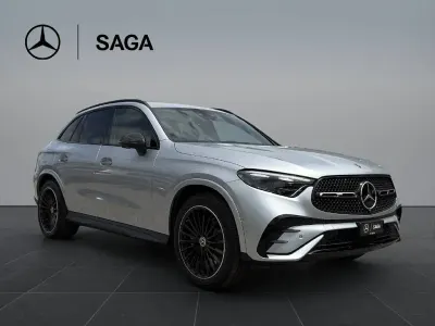 Neu (2026) Mercedes GLC220 AMG line 220 PS | Seltenes Fahrzeug