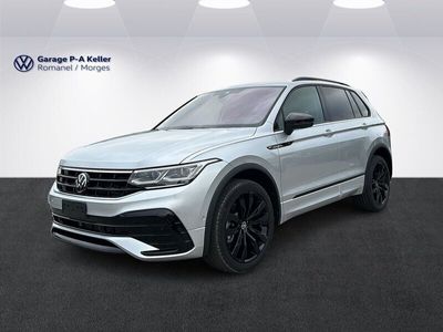 gebraucht VW Tiguan 2.0TSI R-Line 4Motion DSG