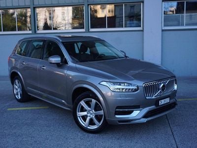 Gebraucht 2019 Volvo XC90 Inscription SUV | CHF 33’450 (Fairer Preis)