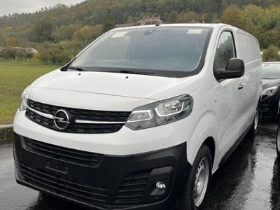 gebraucht Opel Vivaro Cargo-e 75 kWh M