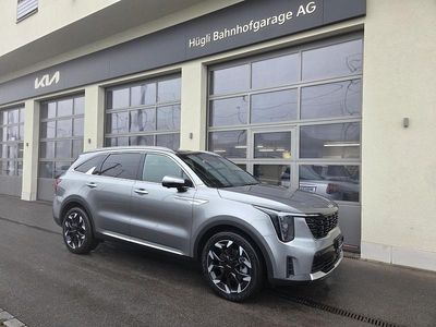 Neu Kia Sorento Style 193 PS (141 kW) 2025 Anthrazit SUV