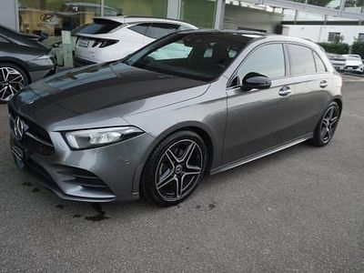 Mercedes A200