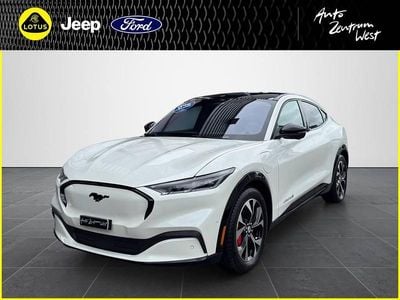 Weiss Gebraucht 2024 Ford Mustang Mach-E Premium SUV | CHF 64’900