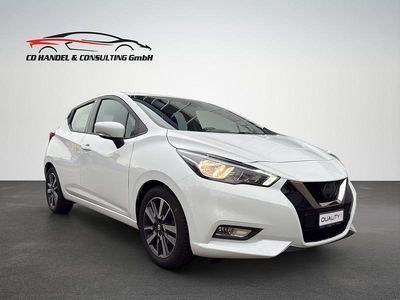Gebraucht Nissan Micra Acenta 90 PS (66 kW) 2018 Kleinwagen