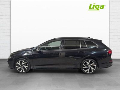 Gebraucht 2022 VW Golf VIII R-line Kombi | CHF 29’800 (Fairer Preis)