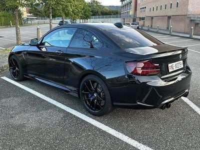 Gebraucht 2018 BMW M2 Coupé | CHF 47’000 (Fairer Preis)