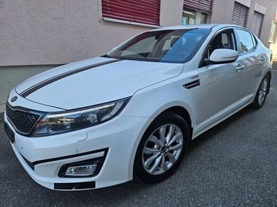 Gebraucht 2015 Kia Optima | CHF 9’500