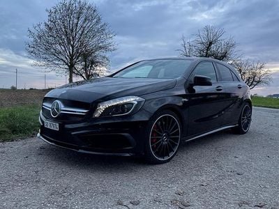 Gebraucht 2015 Mercedes A45 AMG AMG | CHF 14’900 (Guter Preis)