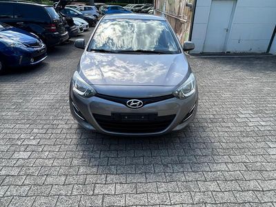 Gebraucht 2012 Hyundai i20 | CHF 2’200