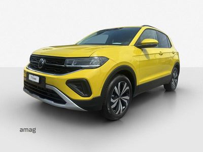 Neu 2025 VW T-Cross Life SUV | CHF 31’490 (Etwas zu teuer)