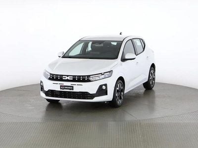 Neu Dacia Sandero Journey 101 PS (74 kW) 2026 Weiss