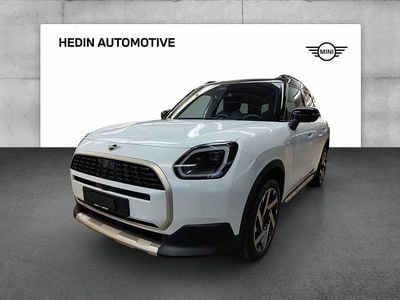 Neu 2025 Mini Countryman SUV | CHF 46’900 (Fairer Preis)